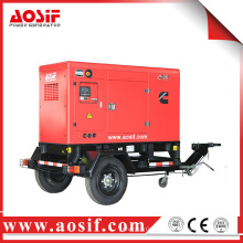 Hochleistungs-500kw Diesel-Motor-Generator schallisolierten Diesel-Generator